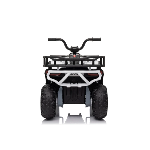 Quad ATV na akumulator dla dzieci Robust 01 Biały XMX-651